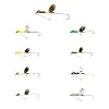 Erie Dearie Original Lures Color: Lemon Lime; Weight: 3/8 ounce