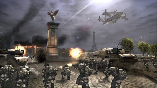 City Travel Guides Discounted  Video-Spiele : Tom Clancy's EndWar - Limited Edition
