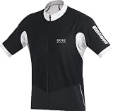 Image of GORE BIKE WEAR Herren Trikot OZON, black/white, L, SOZONW990109