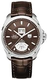 TAG HEUER watch:Tag Heuer Watches Tag Heuer Chronometer Automatic GMT with Grande Date Men's Watch