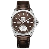 Tag Heuer Watches Tag Heuer Chronometer Automatic GMT with Grande Date Mens Watch by TAG Heuer