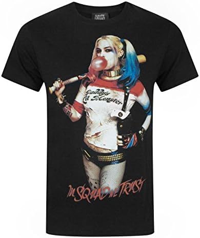 Suicide Squad Harley Quinn Men's T-Shirt