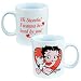 Betty Boop I Wanna Be Loved By You Mug