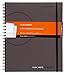 AT-A-GLANCE PLAN.WRITE.REMEMBER. 70620930 Planning Notebook with Reference Calendar, 9 3/16 x 11, Gray
