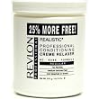 Revlon Realistic Relaxer 15 oz. + 3.75 oz. Regular Bonus Jar