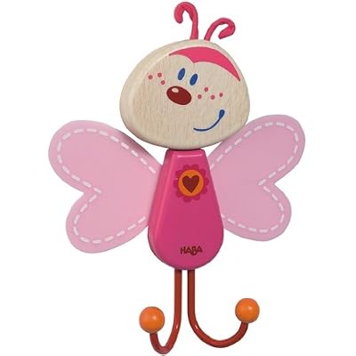 Butterfly hook by Haba