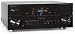 Pioneer VSX-1018AH-K 7-Channel AV Receiver with HD-Audio Decoding and 1080p Video