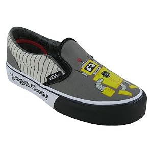 Vans Kidss CLASSIC CYBERYELLW GARGOYLE