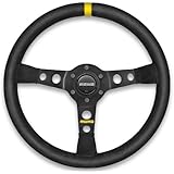 Momo R1905_35S Mod 07 350 mm Suede Steering Wheel