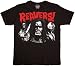 Serenity Reavers Classic Action Movie Adult Black Tee T-shirt