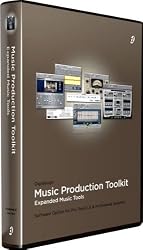 Digidesign Music Production Toolkit Software Option for Pro Tools LE and M-Powered Systems
