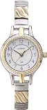 Transfer from Timex Women’s Two-Tone Round Case White Dial Two-Expansion Band Watch # C3C359