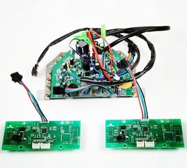 Motherboard and Controller for Smart Two Wheels Self Balancing Electric Scooter (Hoverboard Parts Repair Kit)