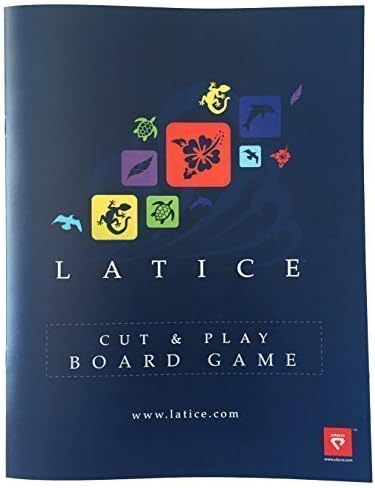 Latice Cut &amp; Play Game