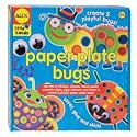 Alex Toys Paper Plate Bugs, Alex Little Hands Art Series