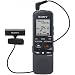 Sony ICDPX312M - Grabadora digital 2GB (hasta 500 horas de grabaci�n)