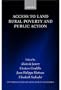Access to Land, Rural Poverty, and Public Action (Wider Studies in Development Economics)
