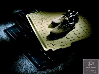2007-2009 Honda CR-V Genuine All Season Floor Mat