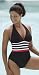 How To Measure Bra Sizes : Miraclesuit Yacht Club Hawthorne Swimsuit