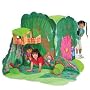 Dora the Explorer Build 2 Play With Friends