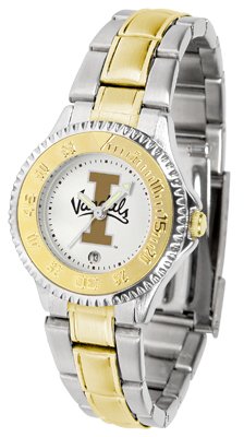 Idaho Vandals UI NCAA Womens Competitor Two-Tone Watch
