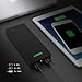AUKEY 10000mAh Portable Fast Charger with Qualcomm Quick Charge 2.0 for Smart Phones - Black