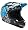 Black/Blue