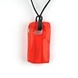 Limited Edition Murano Glass Pendant - Kalahari
