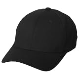 Xs Size Flexfit Cap-Black W32S64E