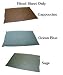 K&H Cool Bed 3 Cool Cover Fitted Sheet, Large, Cappuccino