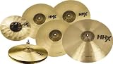 Sabian HHX Super Cymbal Pack