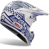 Bell SC-X JR. Helmet  Pulse Red / Black 09  Youth - Part No. 201430:S