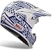Bell SC-X JR. Helmet - Manic Blue 09 Yt Large / Xlarge - 2014304