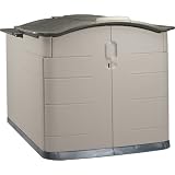RubbermaidSlide-LidStorageShed3752,92-cubicft