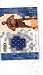 2001-02 Upper Deckplaymakers Pc Game Jersey KW Kwame Brown (Rookie Insert - Piece of Authentic Game-Used Jersey - Serial #D To 350 - Basketball Cards)
