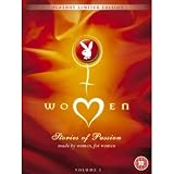 Women: Stories of Passion - Vol. Two - 3-DVD Set ( Women: Stories of Passion - Vol. 2 ) [ NON-USA FORMAT, PAL, Reg.2 Import - United Kingdom ]