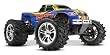 Traxxas RTR 1/10 Monster T-Maxx Nitro 2.5 4WD Truck RTR