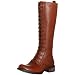 Steve Madden Women's Hazlitt Lace Up Boot