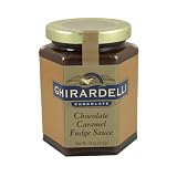 Ghirardelli Caramel Chocolate Fudge Sauce