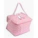 Pink Ballet Slippers Lunch Bag Tote