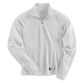 Buy Carhartt Ladies Work-Dry Long-Sleeve Quarter-Zip Top