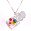 glass sweet jar