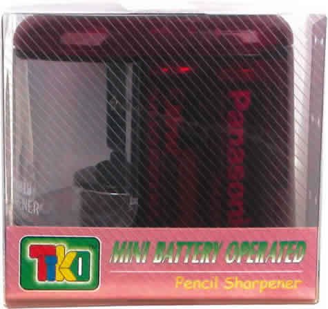 Childrens Toyshop  Used : Automatic Pencil Sharpener