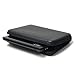 CaseCrown Foam Lined Hard Case (Black) to Protect the ASUS Eee PC Seashell 1001P-MU17-BK 10.1-Inch Black Netbook