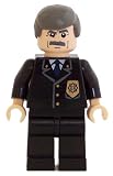 Commissioner Gordon - LEGO Custom Batman 2" Figure