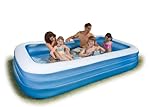 Intex Swim Center Family Pool (Colors and Styles May Vary)