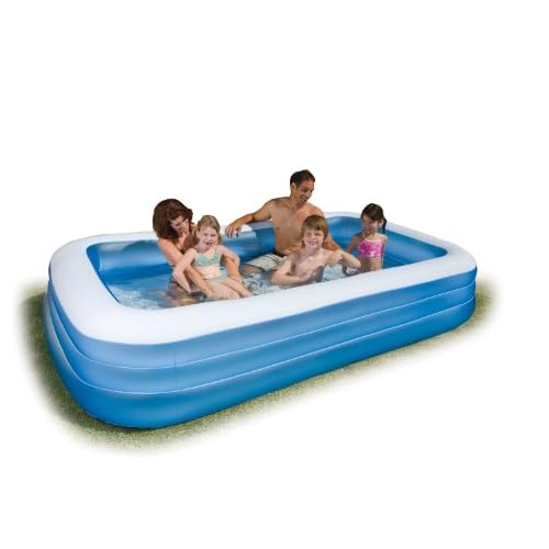 Intex Swim Center Family Pool Colors And Styles May Vary