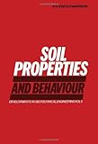 Soil properties and behaviour