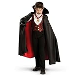 Transylvanian Vampire Child Costume