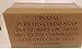 Crystal Glycerine Soap Bars Lemon (24 bars)